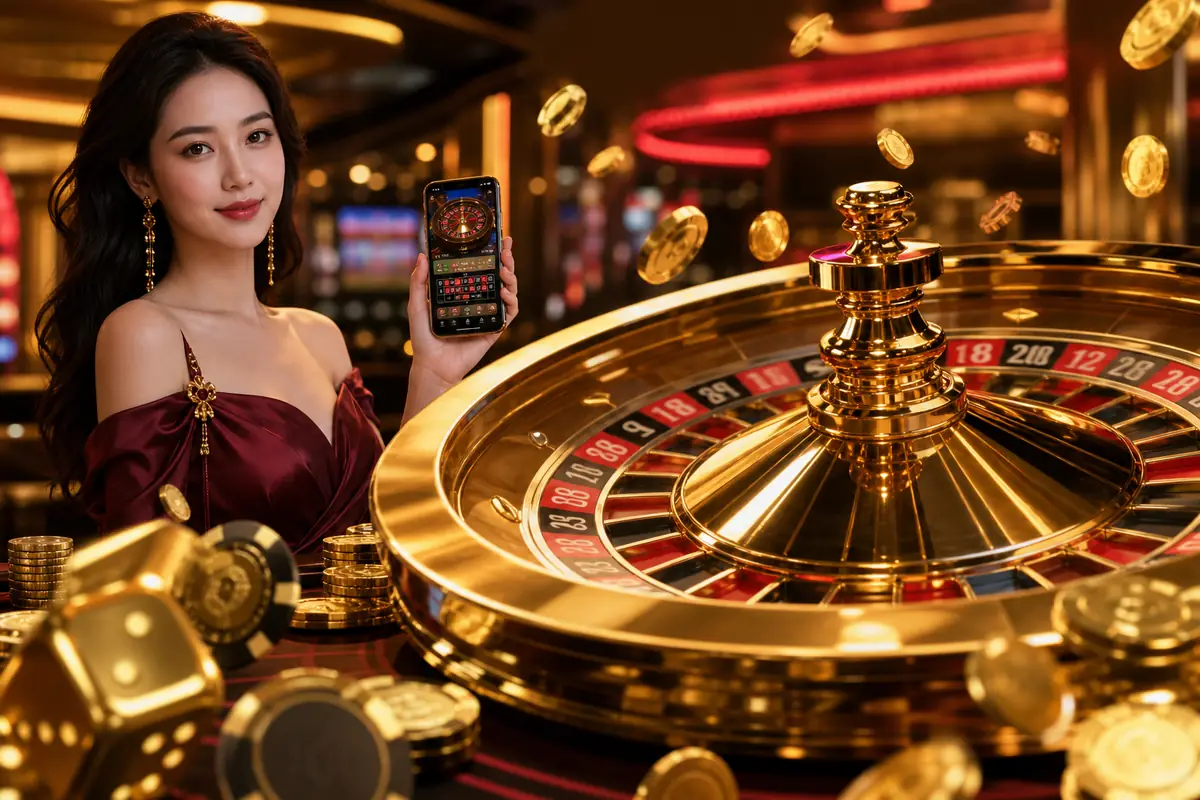 pscuci bonus alu-aluan selepas log masuk pertama